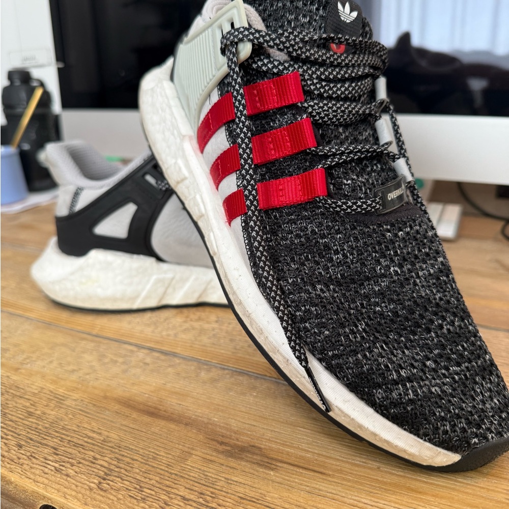 Adidas 2017
Overkill x EQT Support Future 'Coat of Arms'